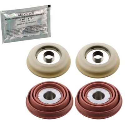 Reparatieset, Remklauw Febi Bilstein 107432 Reparatieset, Remklauw Febi Bilstein 107432