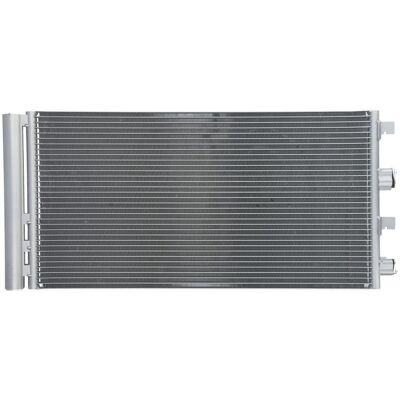 Condensator, Airconditioning Bosch 1 986 Ad2 034 Condensator, Airconditioning Bosch 1 986 Ad2 034