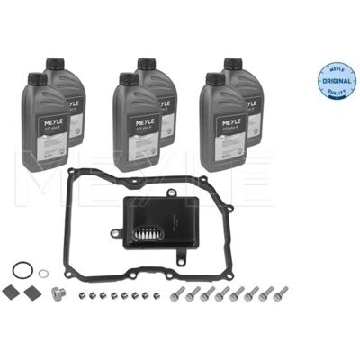 Olieverversingsset, Automatische Versnellingsbak Meyle 100 135 0113 Olieverversingsset, Automatische Versnellingsbak Meyle 100 135 0113