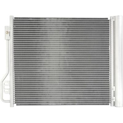 Condensator, Airconditioning Thermotec Ktt110490 Condensator, Airconditioning Thermotec Ktt110490