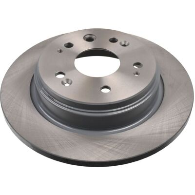 Remschijf Febi Bilstein 108524, 1 Stuk Remschijf Febi Bilstein 108524, 1 Stuk
