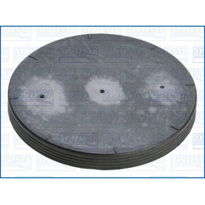 Deksel, Nokkenas Ajusa 01028600 Deksel, Nokkenas Ajusa 01028600