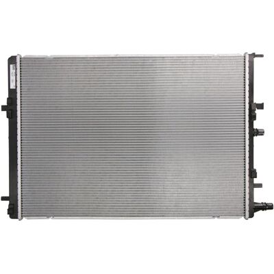 Radiator, Motorkoeling Nissens 607226 Radiator, Motorkoeling Nissens 607226