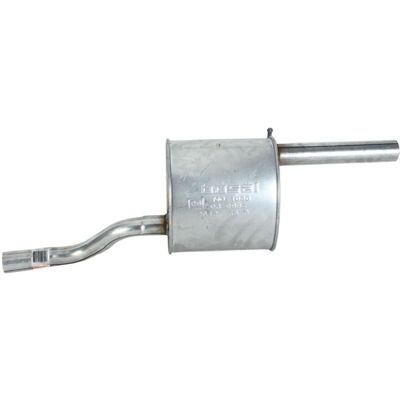 Geluiddemper Achter Bosal 154-325 Geluiddemper Achter Bosal 154-325