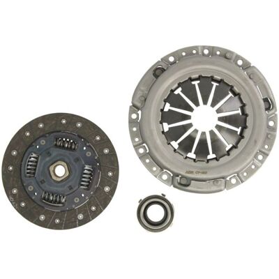 Koppelingsset Aisin Clutch Kit (3p) Aisin Ky-125 Koppelingsset Aisin Clutch Kit (3p) Aisin Ky-125