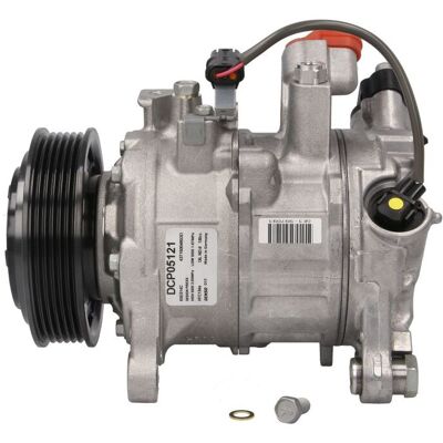 Airco-Compressor Denso Dcp05121 Airco-Compressor Denso Dcp05121