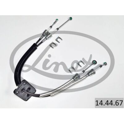 Kabel, Handgeschakelde Versnellingsbak Linex 14.44.67 Kabel, Handgeschakelde Versnellingsbak Linex 14.44.67