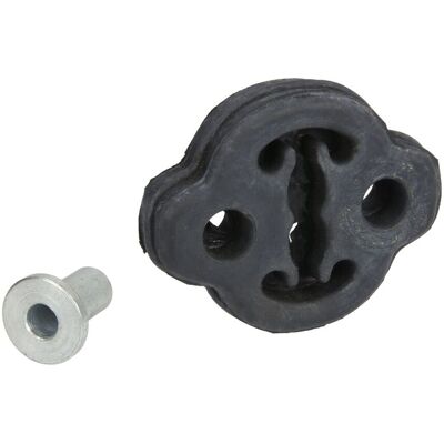 Rubberen Ophangingsbuffers Bosal 255-009 Rubberen Ophangingsbuffers Bosal 255-009