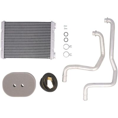 Warmtewisselaar, Interieur Verwarming Thermotec D61008tt Warmtewisselaar, Interieur Verwarming Thermotec D61008tt
