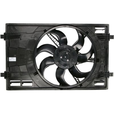 Koelventilatorwiel, Motorkoeling Mahle Cff 660 000p Koelventilatorwiel, Motorkoeling Mahle Cff 660 000p