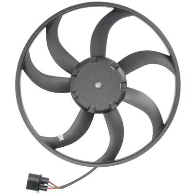 Koelventilatorwiel, Motorkoeling Thermotec D8w037tt Koelventilatorwiel, Motorkoeling Thermotec D8w037tt