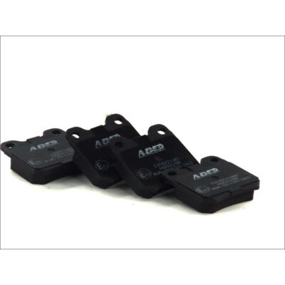 Remblokset Abe C2x001, Achter Remblokset Abe C2x001, Achter