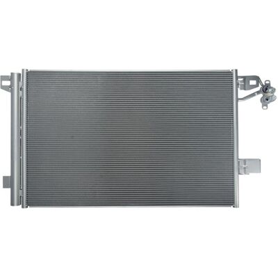 Condensator, Airconditioning Bosch 1 986 Ad2 023 Condensator, Airconditioning Bosch 1 986 Ad2 023