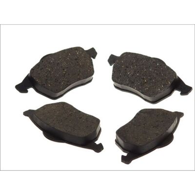 Remblokset Abe C1a022, Voor Remblokset Abe C1a022, Voor