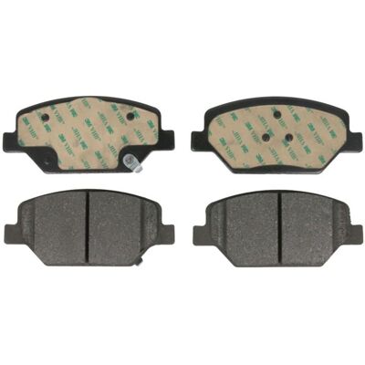 Remblokset Delphi Lp3371, Voor Remblokset Delphi Lp3371, Voor