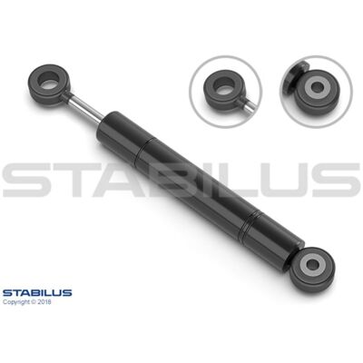 Vibratiedemper, Poly V-Riem Stabilus 6014ve Vibratiedemper, Poly V-Riem Stabilus 6014ve