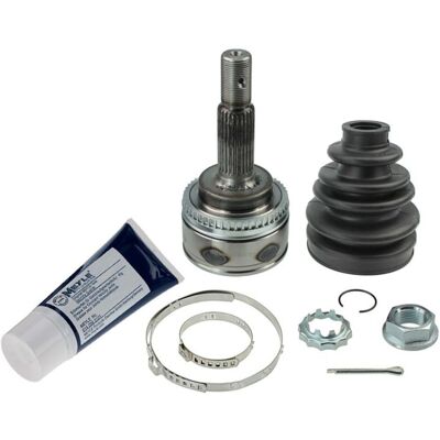 Homokineet Reparatie Set, Aandrijfas Meyle Kit 30-14 498 0027 Homokineet Reparatie Set, Aandrijfas Meyle Kit 30-14 498 0027