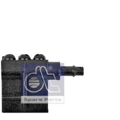 Ruitenreiniging, Sproeier Voor Ruitensproeiervloeistof Dt Spare Parts 7.79172 Ruitenreiniging, Sproeier Voor Ruitensproeiervloeistof Dt Spare Parts 7.79172