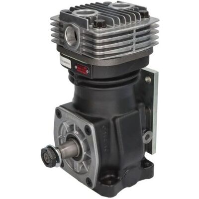 Compressor, Pneumatisch Systeem Wabco 4111416407 Compressor, Pneumatisch Systeem Wabco 4111416407