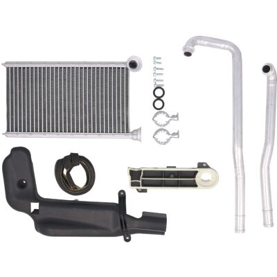 Warmtewisselaar, Interieur Verwarming Thermotec D6p023tt Warmtewisselaar, Interieur Verwarming Thermotec D6p023tt
