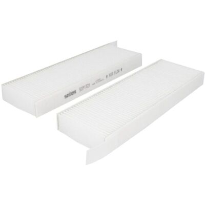 Cabinefilter Purflux Ah261-2 Cabinefilter Purflux Ah261-2