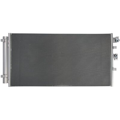 Condensator, Airconditioning Bosch 1 986 Ad2 402 Condensator, Airconditioning Bosch 1 986 Ad2 402