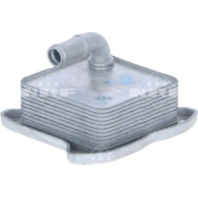 Olie Radiator, Motorolie Nrf 31260 Olie Radiator, Motorolie Nrf 31260