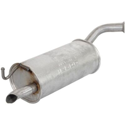 Geluiddemper Achter Bosal 228-043 Geluiddemper Achter Bosal 228-043