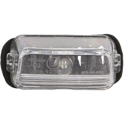 Kentekenplaatverlichting Blic 5402-038-06-905 Kentekenplaatverlichting Blic 5402-038-06-905