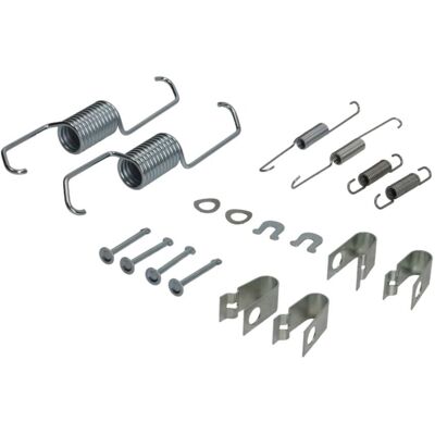 Toebehorenset, Remschoenen Quick Brake 105-0743 Toebehorenset, Remschoenen Quick Brake 105-0743