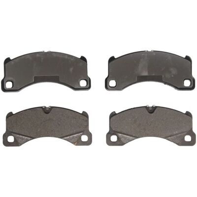 Remblokset Delphi Lp3593, Voor Remblokset Delphi Lp3593, Voor