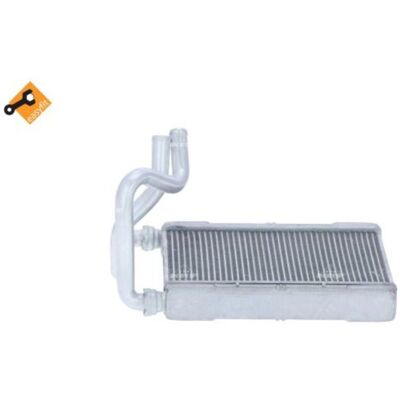 Warmtewisselaar, Interieur Verwarming Nrf 54379 Warmtewisselaar, Interieur Verwarming Nrf 54379
