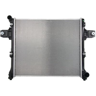 Radiator, Motorkoeling Thermotec D7y015tt Radiator, Motorkoeling Thermotec D7y015tt