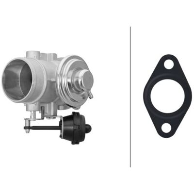 Egr-Klep Hella 6nu 014 865-631 Egr-Klep Hella 6nu 014 865-631