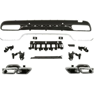 Bumper - Spoiler Blic 5511-00-3521971kp Bumper - Spoiler Blic 5511-00-3521971kp