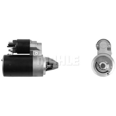 Starter Mahle Ms 437 Starter Mahle Ms 437