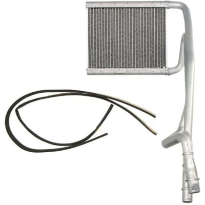 Warmtewisselaar, Interieur Verwarming Nissens 707226 Warmtewisselaar, Interieur Verwarming Nissens 707226