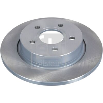 Remschijf Febi Bilstein 39689 Achter, Volledig, 1 Stuk Remschijf Febi Bilstein 39689 Achter, Volledig, 1 Stuk