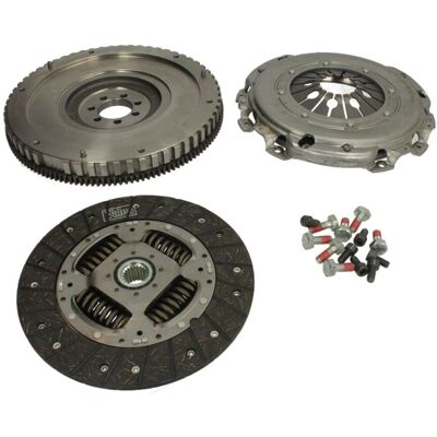 Koppelingsset Valeo 4kkit (3-Komponenten-Kit + Starre Schwungrad) 835077 Koppelingsset Valeo 4kkit (3-Komponenten-Kit + Starre Schwungrad) 835077