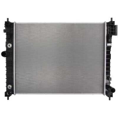 Radiator, Motorkoeling Nissens 606660 Radiator, Motorkoeling Nissens 606660