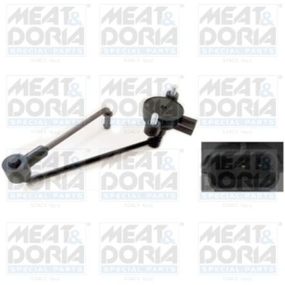 Regelaar, Niveauregeling Meat & Doria 38013 Regelaar, Niveauregeling Meat & Doria 38013
