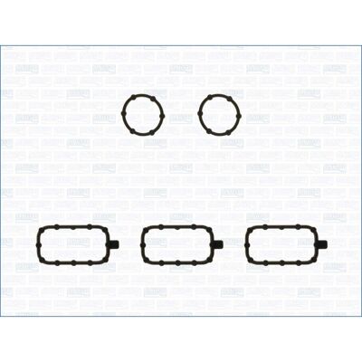 Pakkingset, Klepdeksel Ajusa 56081700 Pakkingset, Klepdeksel Ajusa 56081700