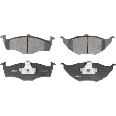 Remblokset Abe C1w069, Voor Remblokset Abe C1w069, Voor