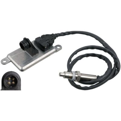 Nox-Sensor, Ureuminspuiting Febi Bilstein 176845 Nox-Sensor, Ureuminspuiting Febi Bilstein 176845