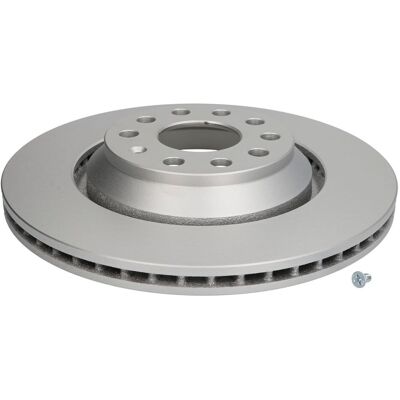 Remschijf Abe C4w014abe-P Achter, Geventileerd, Sterk Gecarboniseerd, 1 Stuk Remschijf Abe C4w014abe-P Achter, Geventileerd, Sterk Gecarboniseerd, 1 Stuk