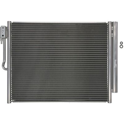 Condensator, Airconditioning Bosch 1 986 Ad2 356 Condensator, Airconditioning Bosch 1 986 Ad2 356