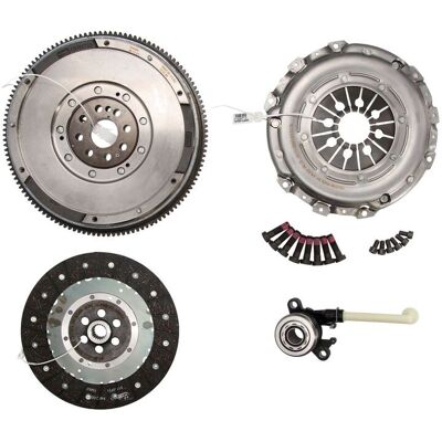 Koppelingskit Met Dubbelmassa Vliegwiel Fullpack Dmf (Csc) Valeo 837424 Koppelingskit Met Dubbelmassa Vliegwiel Fullpack Dmf (Csc) Valeo 837424