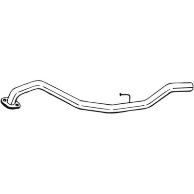 Uitlaatpijp Bosal 440-095 Uitlaatpijp Bosal 440-095