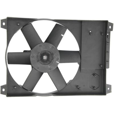 Koelventilatorwiel, Motorkoeling Thermotec D8f020tt Koelventilatorwiel, Motorkoeling Thermotec D8f020tt