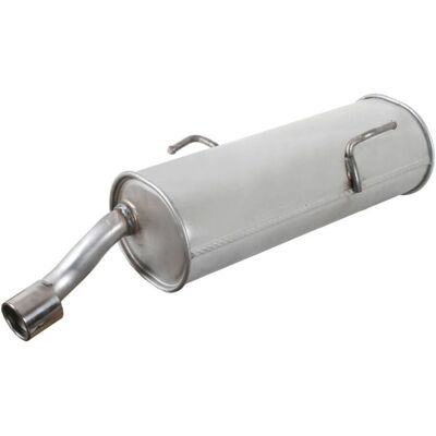 Geluiddemper Achter Bosal 190-603 Geluiddemper Achter Bosal 190-603